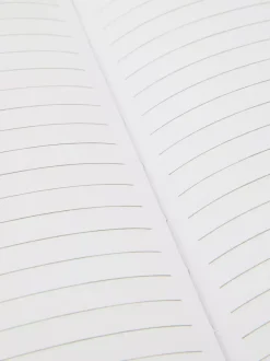 Dzieci Primark Notesy<Notes w formacie A5 z gumką