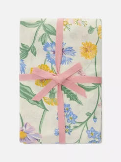 Primark Zastawa Stołowa<Obrus w kwiaty