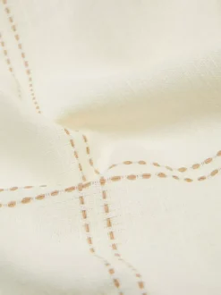 Primark Zastawa Stołowa<Obrus z przeszyciami w kontrastowych kolorach