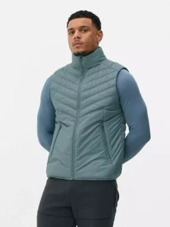 Primark Odzież Sportowa I Domowa|Płaszcze I Kurtki<Ocieplany bezrękawnik sportowy