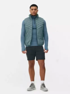 Primark Odzież Sportowa I Domowa|Płaszcze I Kurtki<Ocieplany bezrękawnik sportowy