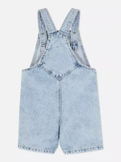 Dzieci Primark Kombinezony<Ogrodniczki jeansowe z motywem Świnki Peppy