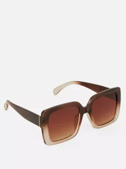 Primark Okulary Przeciwsłoneczne<Okulary przeciwsłoneczne oversize z efektem ombré