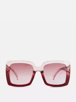 Primark Okulary Przeciwsłoneczne<Okulary przeciwsłoneczne oversize z efektem ombré