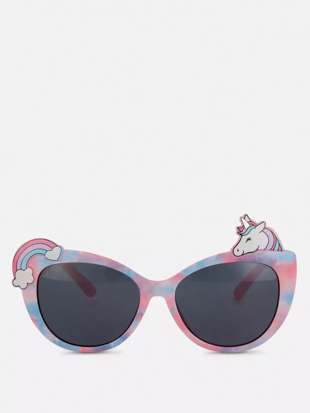 Dzieci Primark Okulary Przeciwsłoneczne<Okulary przeciwsłoneczne z motywem jednorożca