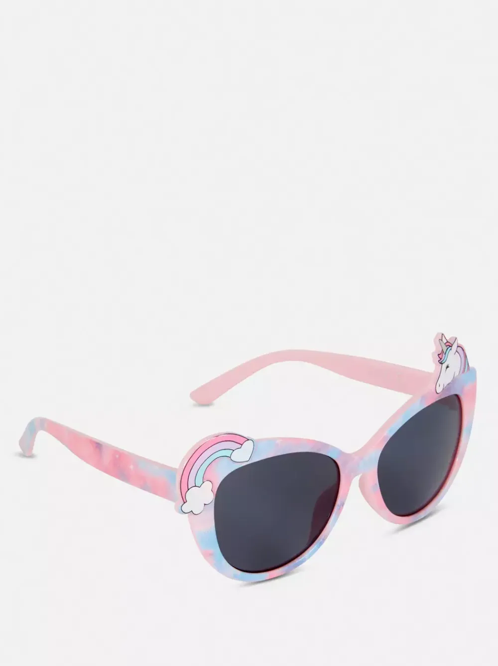 Dzieci Primark Okulary Przeciwsłoneczne<Okulary przeciwsłoneczne z motywem jednorożca