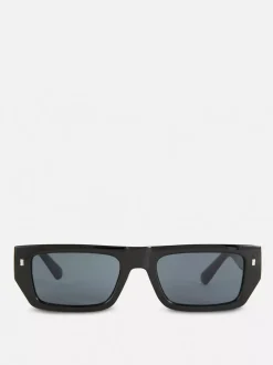 Primark Okulary Przeciwsłoneczne<Okulary przeciwsłoneczne z wąską prostokątną oprawą