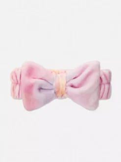 Primark Akcesoria Do Włosów<Opaska na głowę z kokardą ze wzorem tie-dye