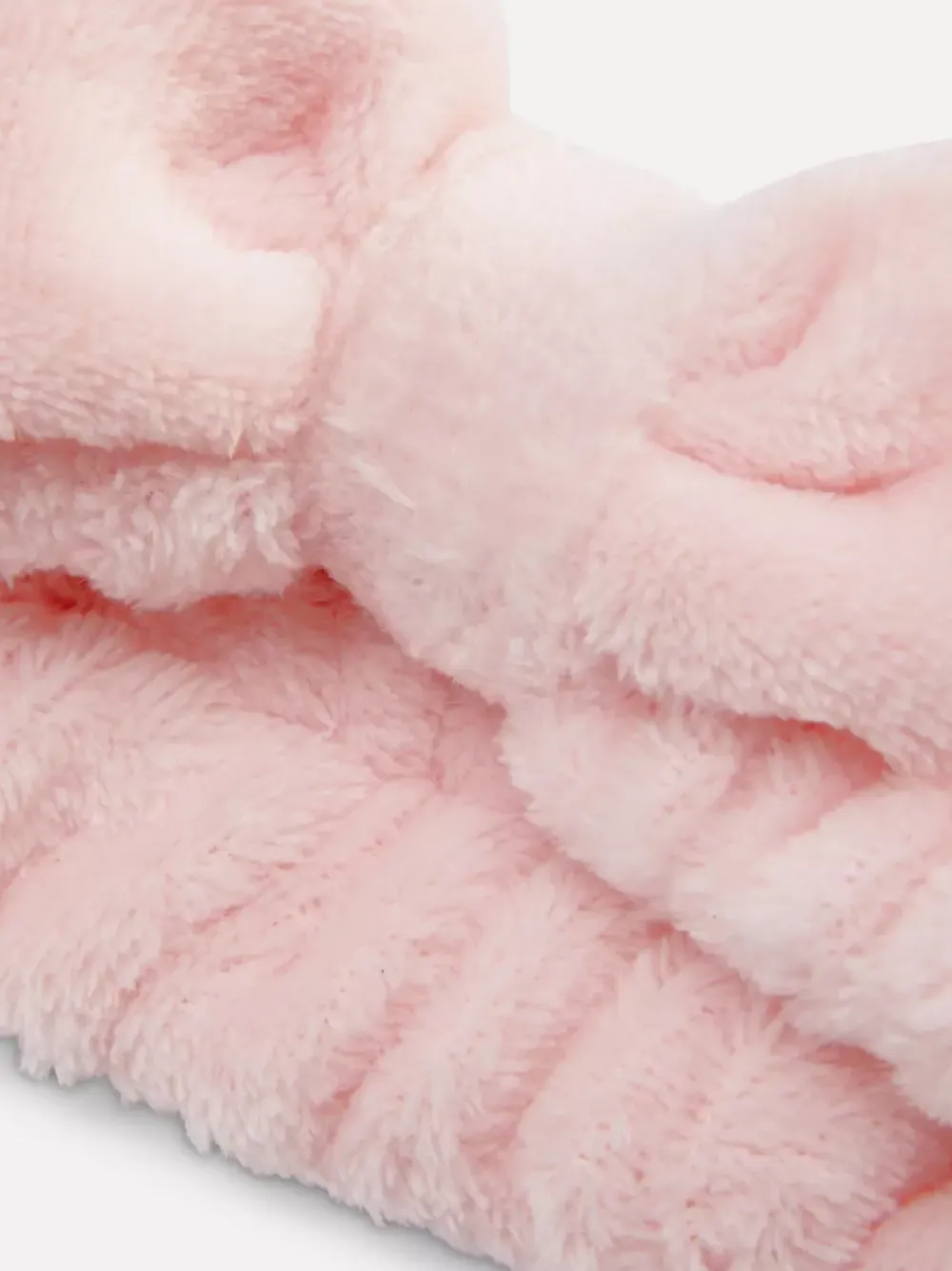 Primark Akcesoria Do Włosów<Opaska na głowę z tkaniny frotte z kokardą