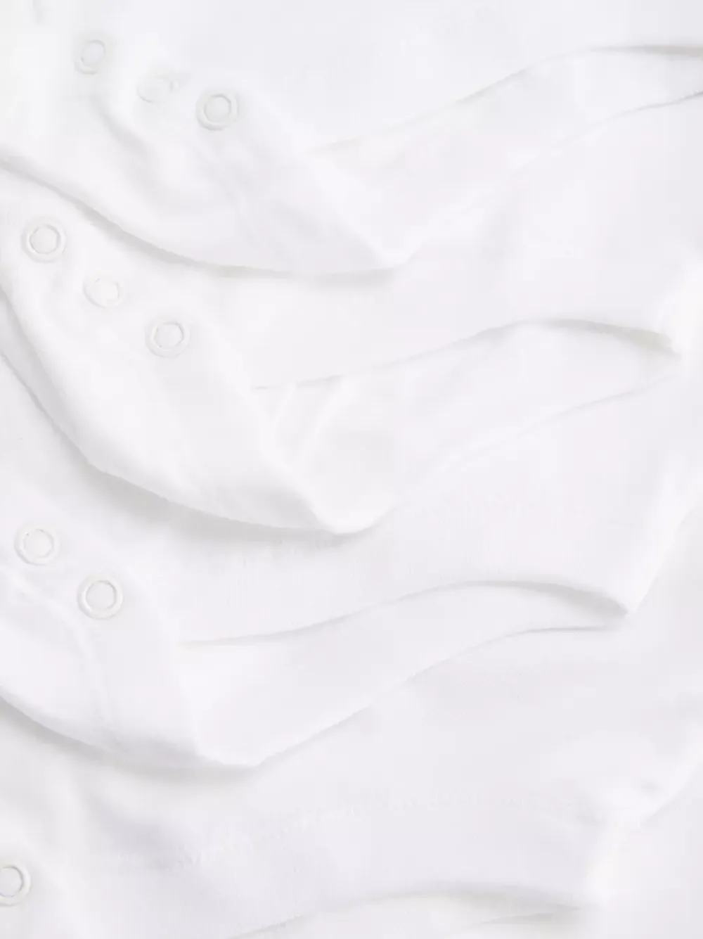 Primark Body I Koszulki Bez Rękawów<Pajacyki dla noworodka bez rękawów, 5 szt.