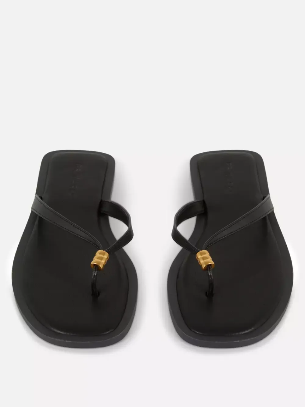 Primark Sandały<Płaskie sandały-japonki ze zdobieniem przy palcach
