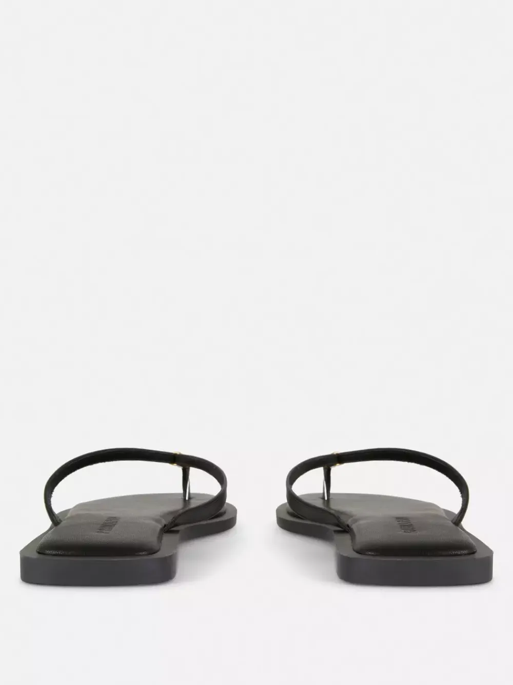 Primark Sandały<Płaskie sandały-japonki ze zdobieniem przy palcach