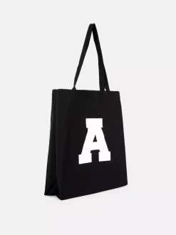 Primark Akcesoria Podróżnicze<Płócienna torba shopper z inicjałem