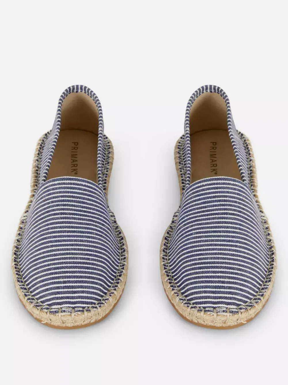 Primark Płaskie Buty<Płócienne espadryle