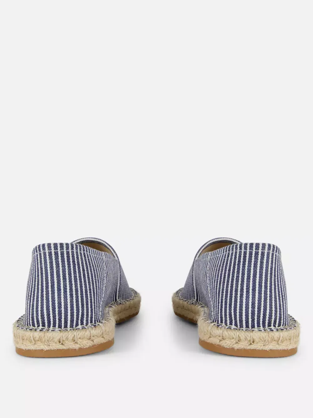 Primark Płaskie Buty<Płócienne espadryle