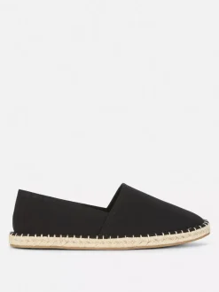 Primark Sandały I Klapki<Płócienne espadryle