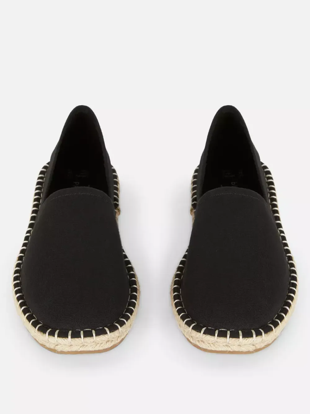 Primark Sandały I Klapki<Płócienne espadryle