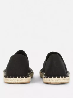 Primark Sandały I Klapki<Płócienne espadryle