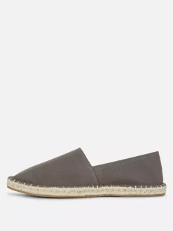 Primark Sandały I Klapki<Płócienne espadryle