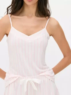 Primark Zestawy Piżamowe<Piżama w paski z szortami The Edit