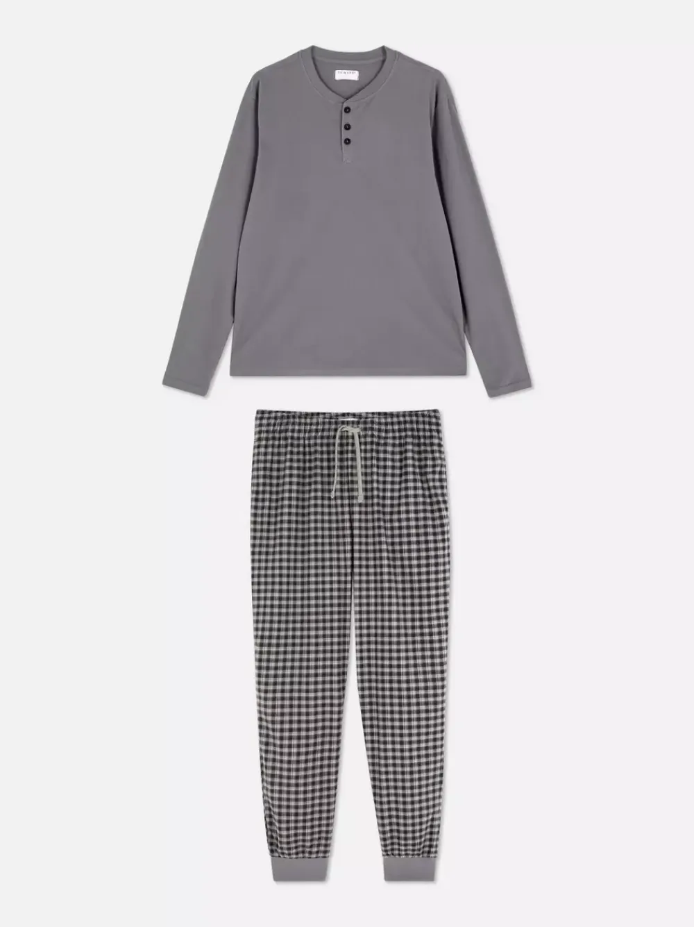 Primark Piżamy<Piżama ze wzorem w kratę