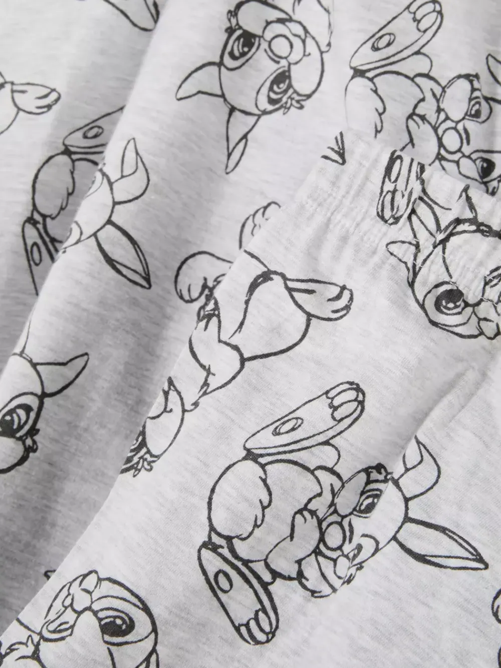 Primark Zestawy Piżamowe<Piżama z górą z krótkim rękawem i szortami, Disney