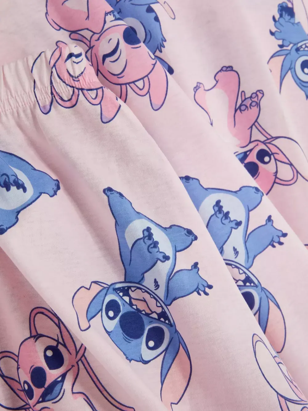 Primark Zestawy Piżamowe<Piżama z górą z krótkim rękawem i szortami, Disney