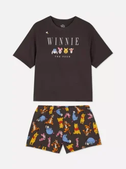 Primark Zestawy Piżamowe<Piżama z górą z krótkim rękawem i szortami, Disney