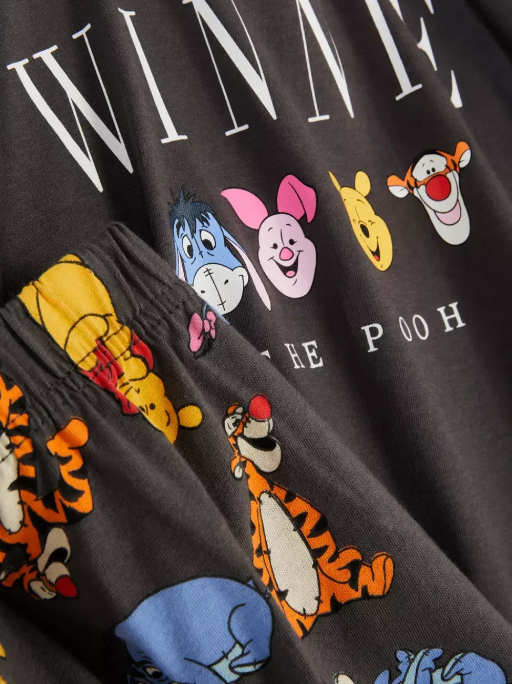 Primark Zestawy Piżamowe<Piżama z górą z krótkim rękawem i szortami, Disney