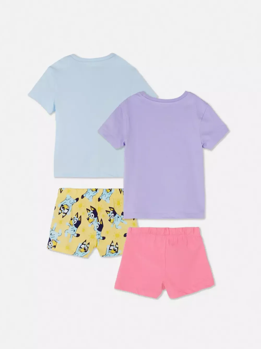 Dzieci Primark Piżamy I Bielizna Nocna<Piżama z motywem Blue, 2 szt.