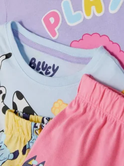 Dzieci Primark Piżamy I Bielizna Nocna<Piżama z motywem Blue, 2 szt.