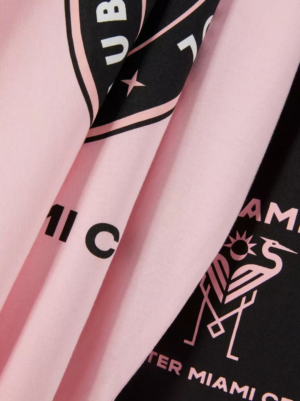Primark Piżamy<Piżama z motywem drużyny Inter Miami CF