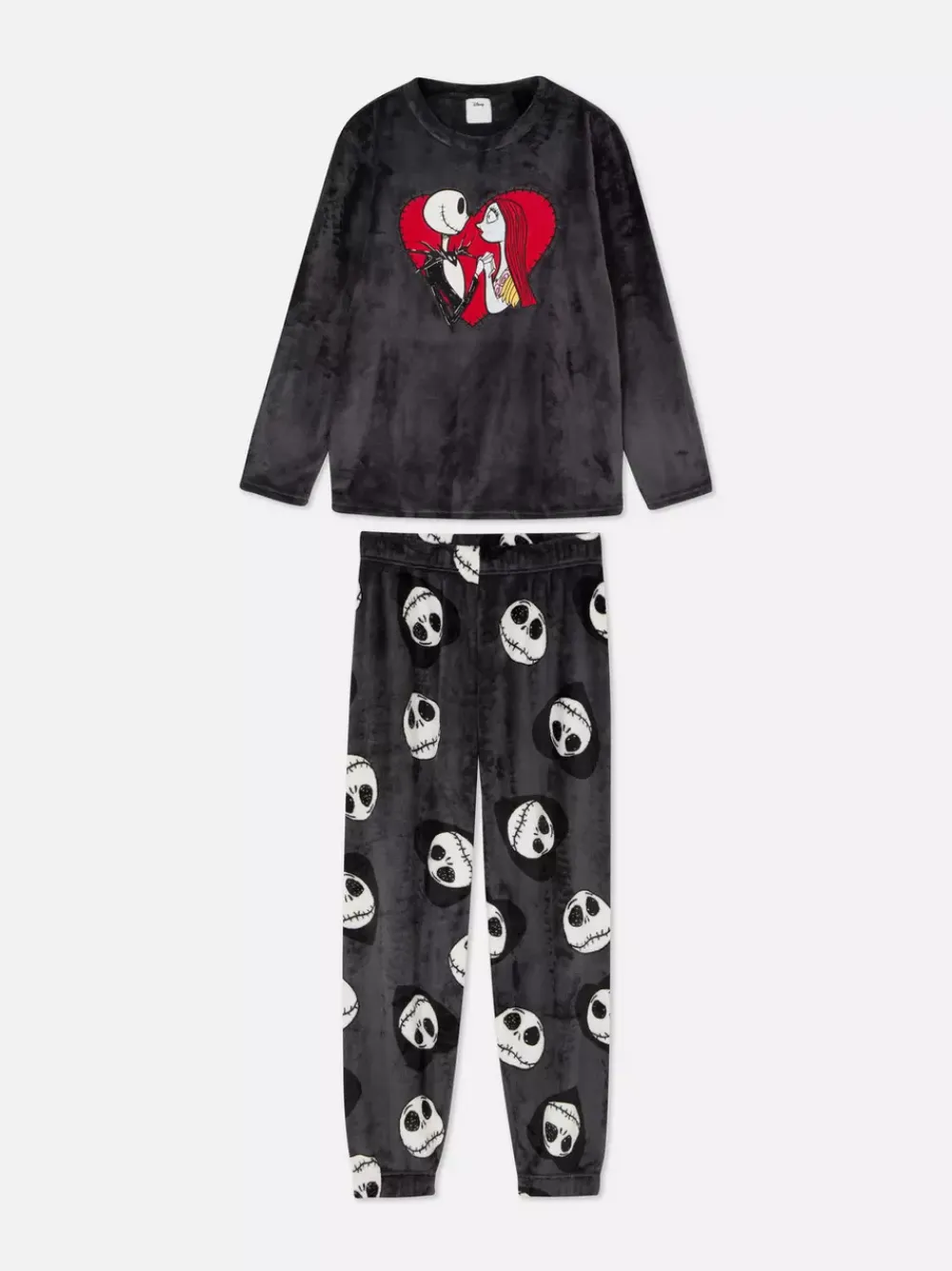 Primark Zestawy Piżamowe<Piżama z motywem Miasteczka Halloween Disneya