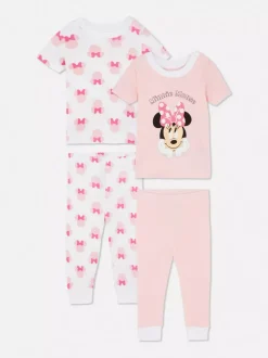 Primark Piżamy I Bielizna Nocna<Piżama z motywem Myszki Minnie Disneya, 2 szt.