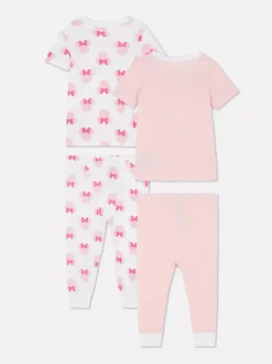 Primark Piżamy I Bielizna Nocna<Piżama z motywem Myszki Minnie Disneya, 2 szt.
