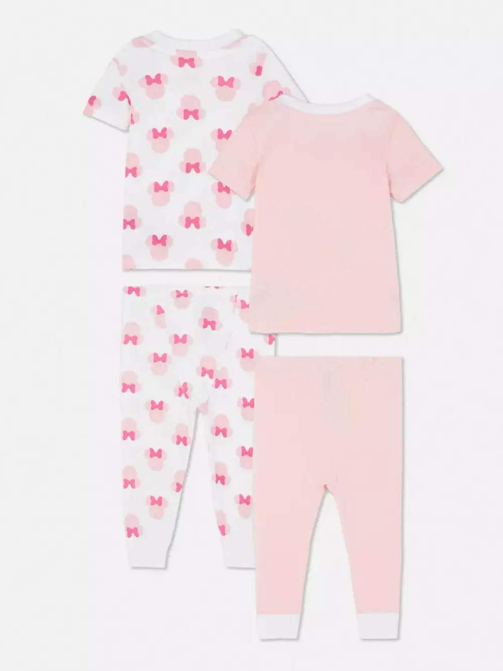 Primark Piżamy I Bielizna Nocna<Piżama z motywem Myszki Minnie Disneya, 2 szt.