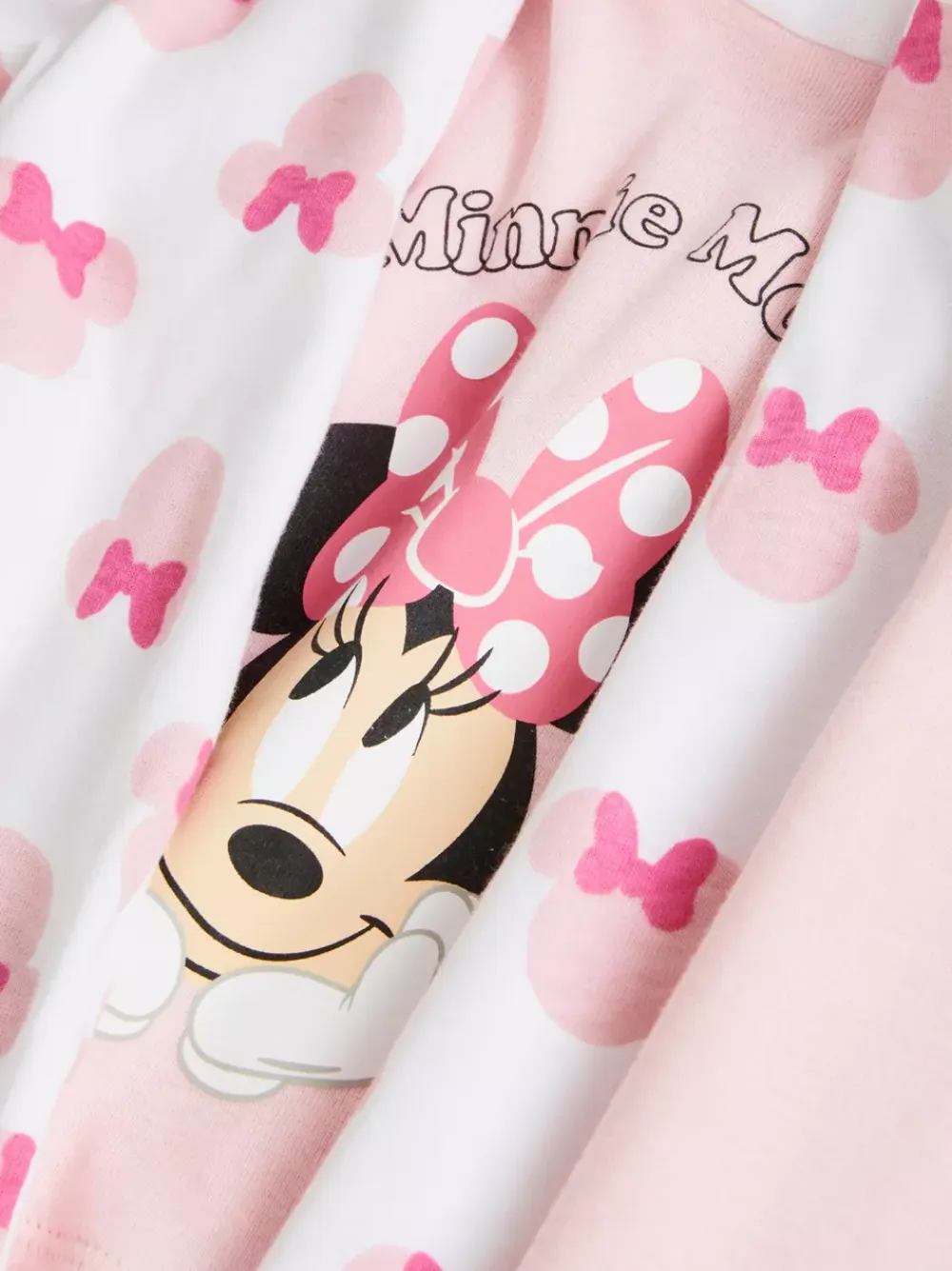 Primark Piżamy I Bielizna Nocna<Piżama z motywem Myszki Minnie Disneya, 2 szt.