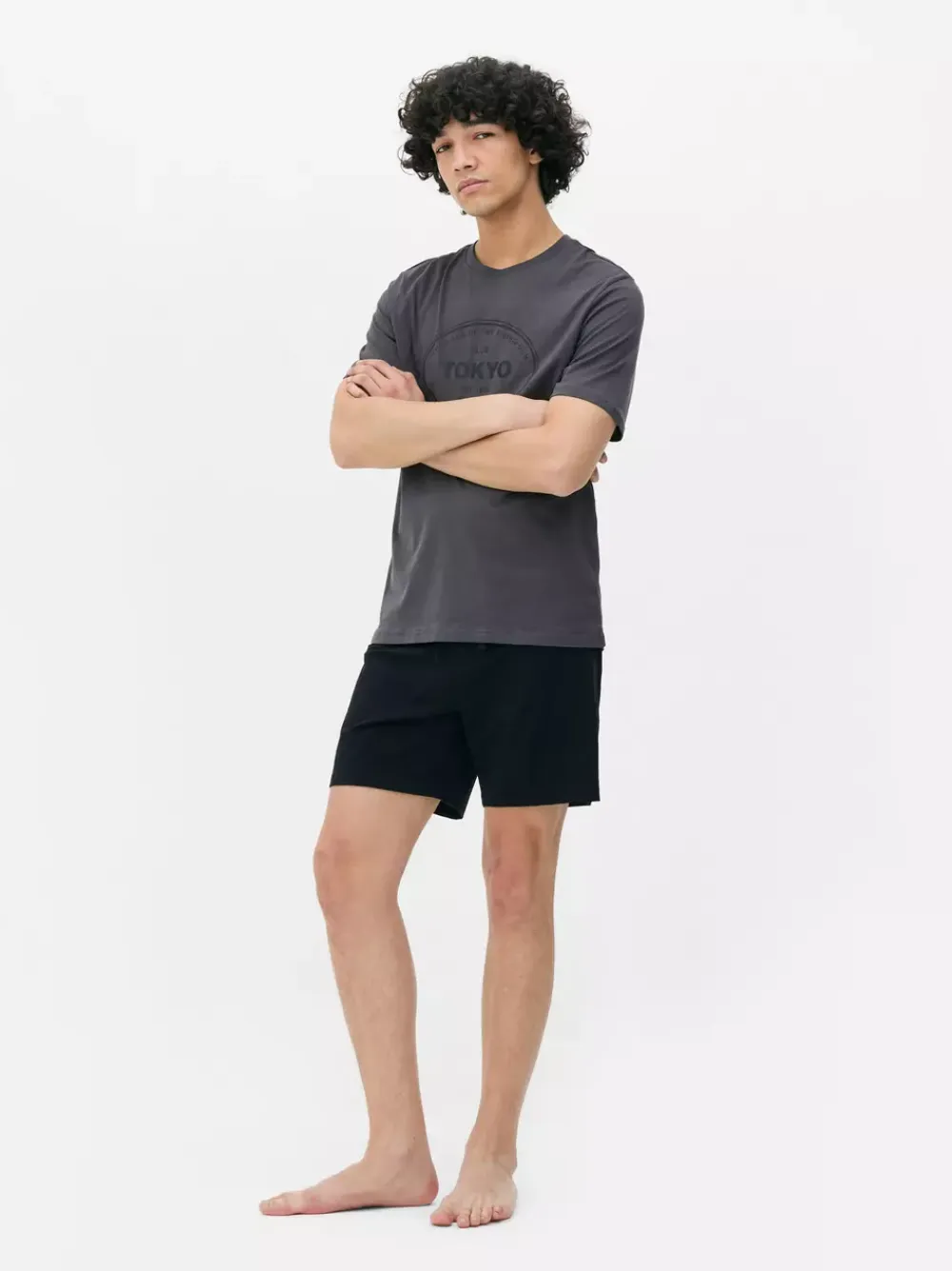 Primark Piżamy<Piżama z motywem Tokio