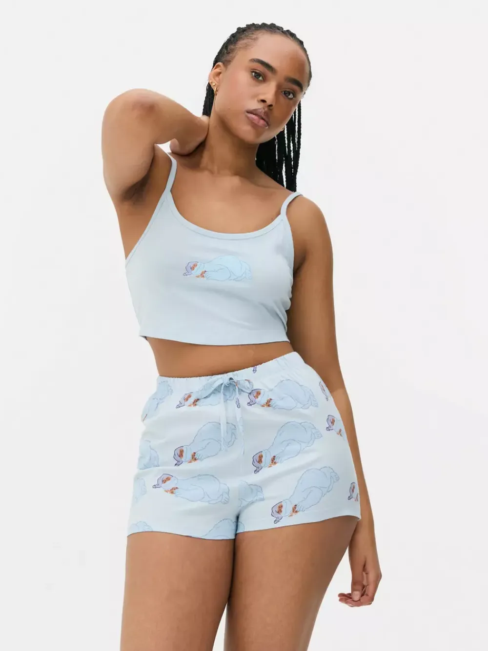 Primark Zestawy Piżamowe<Piżama z motywem Ulicy Sezamkowej