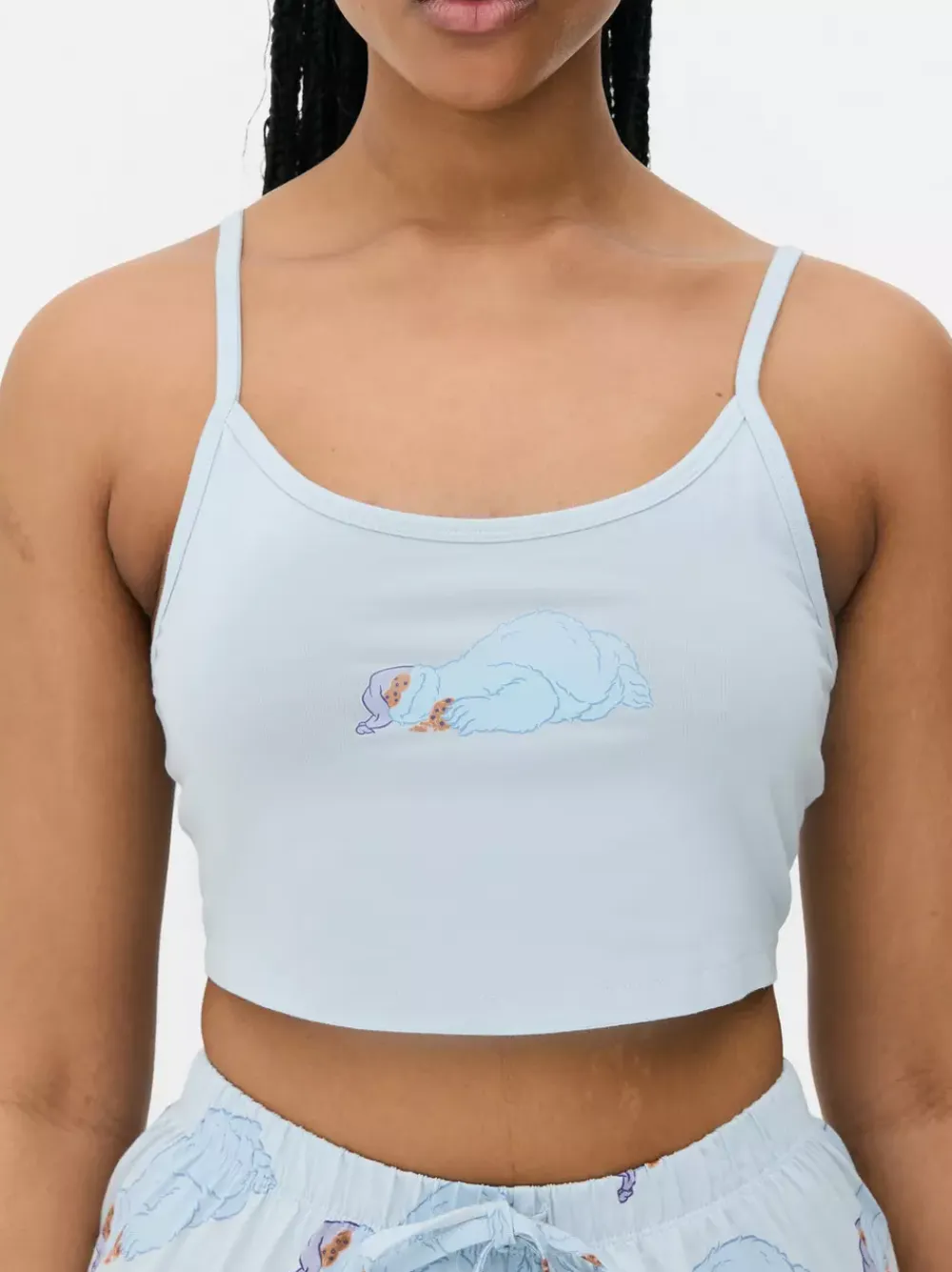 Primark Zestawy Piżamowe<Piżama z motywem Ulicy Sezamkowej
