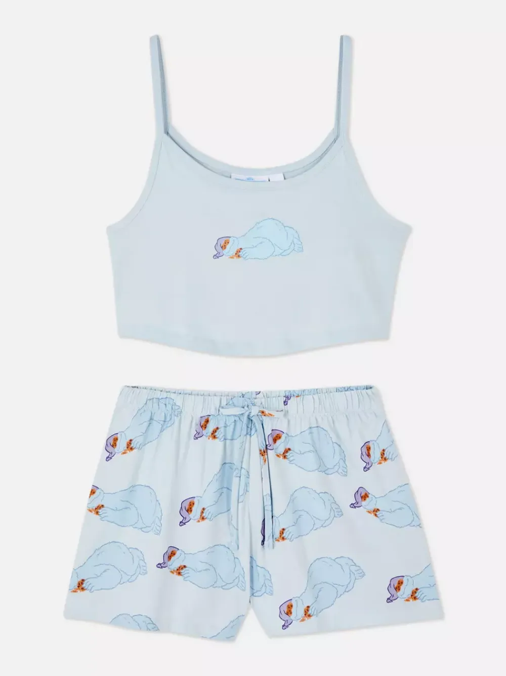 Primark Zestawy Piżamowe<Piżama z motywem Ulicy Sezamkowej