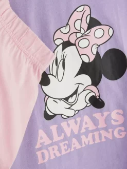 Dzieci Primark Piżamy I Bielizna Nocna<Piżama z nadrukiem Myszki Minnie Disneya