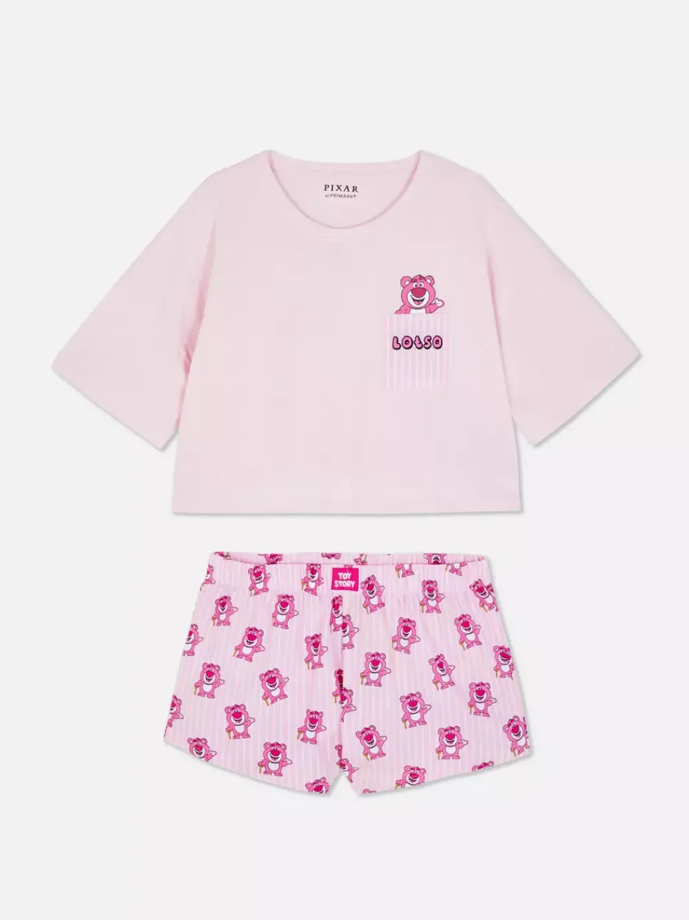 Primark Zestawy Piżamowe<Piżama z nadrukiem postaci z Toy Story Disneya