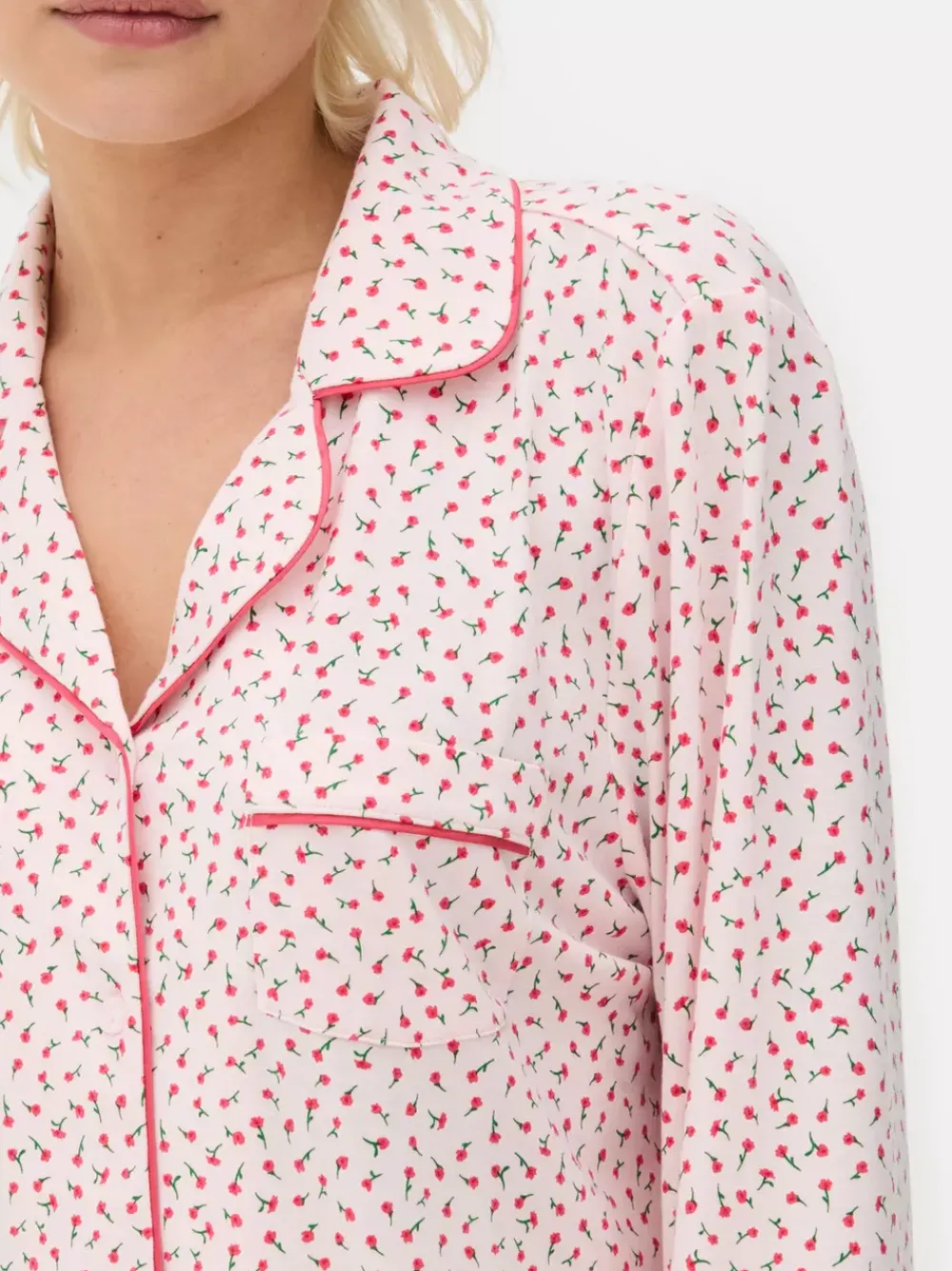 Primark Zestawy Piżamowe<Piżama z nadrukiem w stylu boyfriend