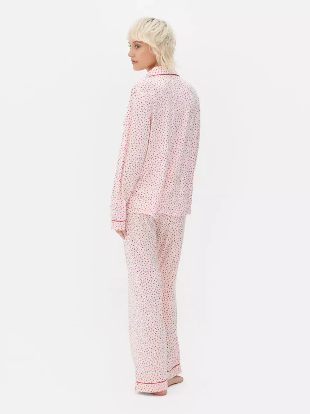Primark Zestawy Piżamowe<Piżama z nadrukiem w stylu boyfriend
