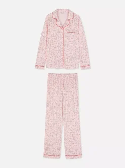 Primark Zestawy Piżamowe<Piżama z nadrukiem w stylu boyfriend