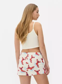 Primark Zestawy Piżamowe<Piżama z topem i motywem Elmo z Ulicy Sezamkowej