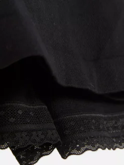Primark Zestawy Piżamowe<Piżama z topem na ramiączkach i szortami z koronką