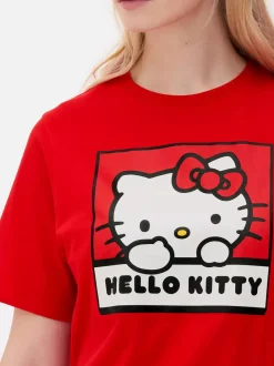 Primark Zestawy Piżamowe<Piżama z T-shirtem i spodniami dresowymi Hello Kitty