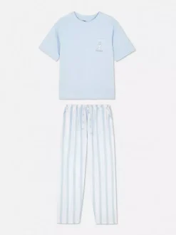 Primark Zestawy Piżamowe<Piżama z T-shirtem i spodniami z motywem Disneya